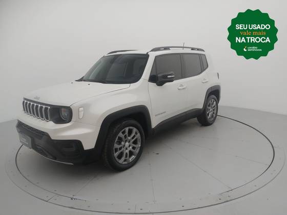 JEEP RENEGADE 1.3 T270 TURBO FLEX LONGITUDE AT6 JEEP RENEGADE 1.3 T270 TURBO FLEX LONGITUDE AT6